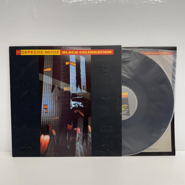 Depeche Mode - Black Celebration Vinyl LP