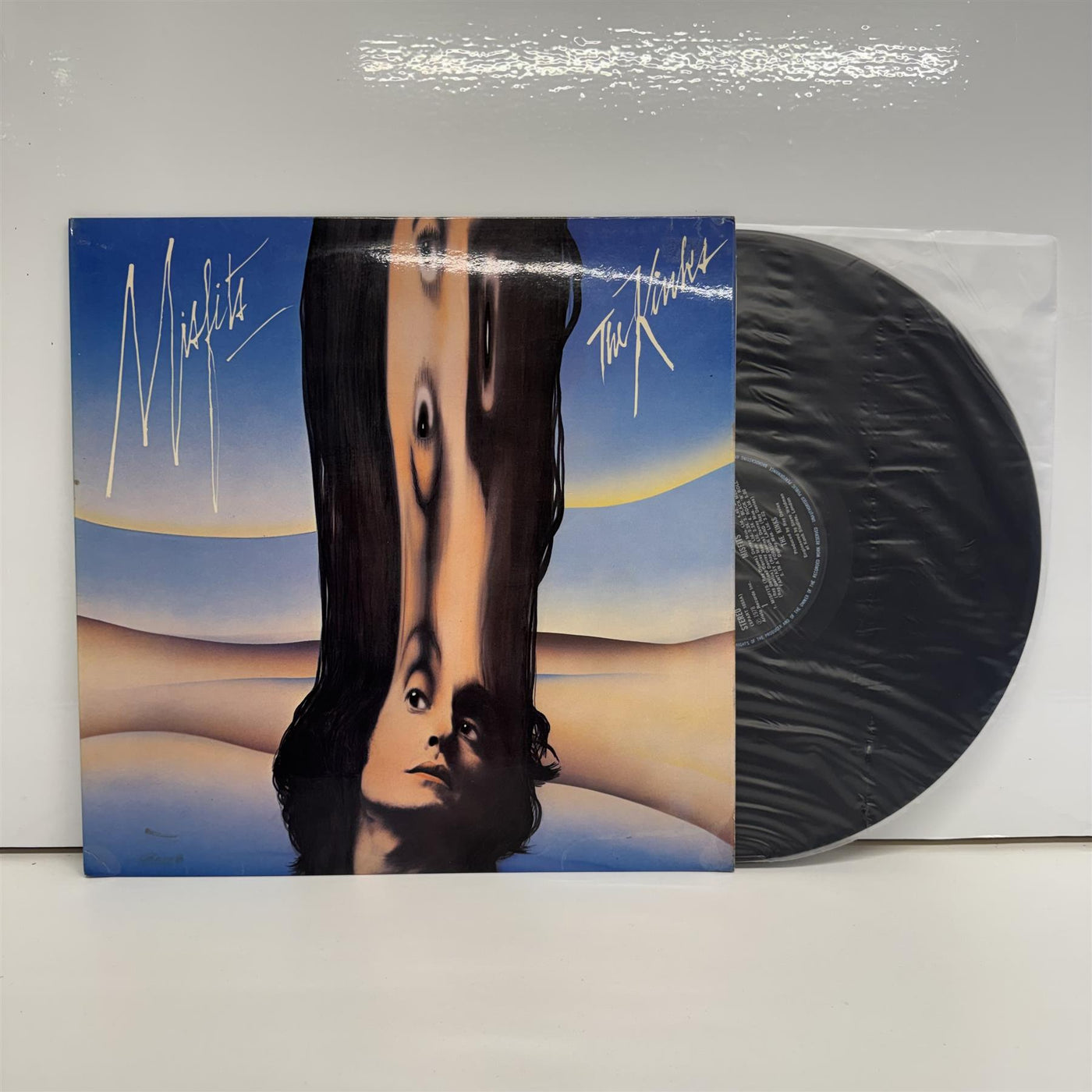 The Kinks - Misfits Vinyl LP