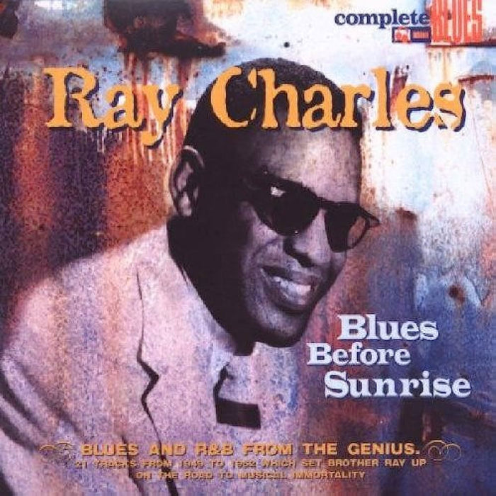 Ray Charles - Blues Before Sunrise CD