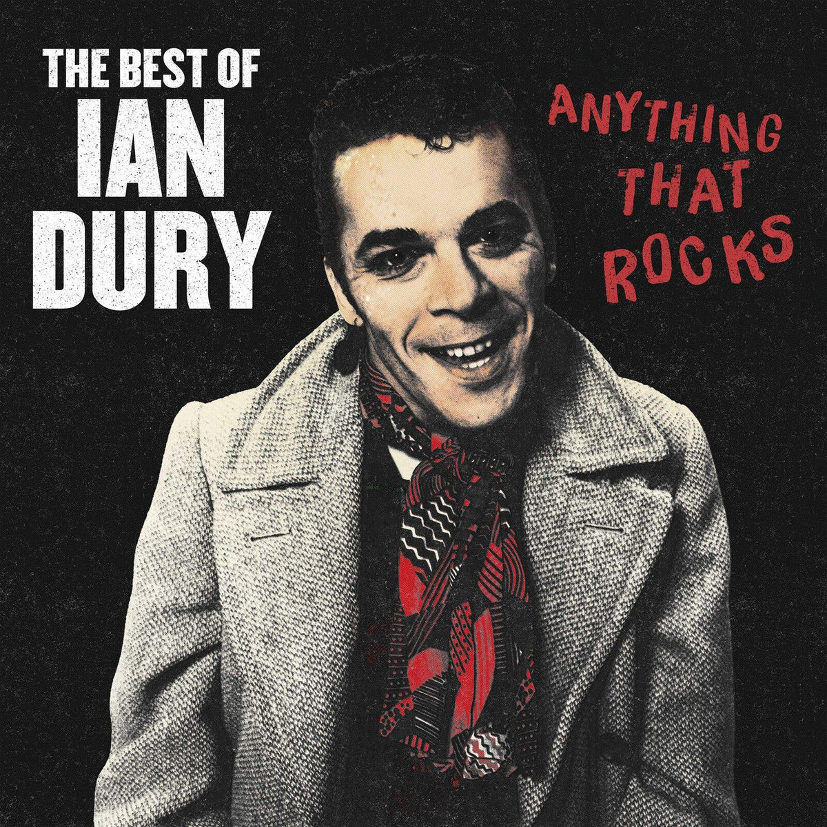 Ian Dury - Anything That Rocks - The Best Of Vinyl LP