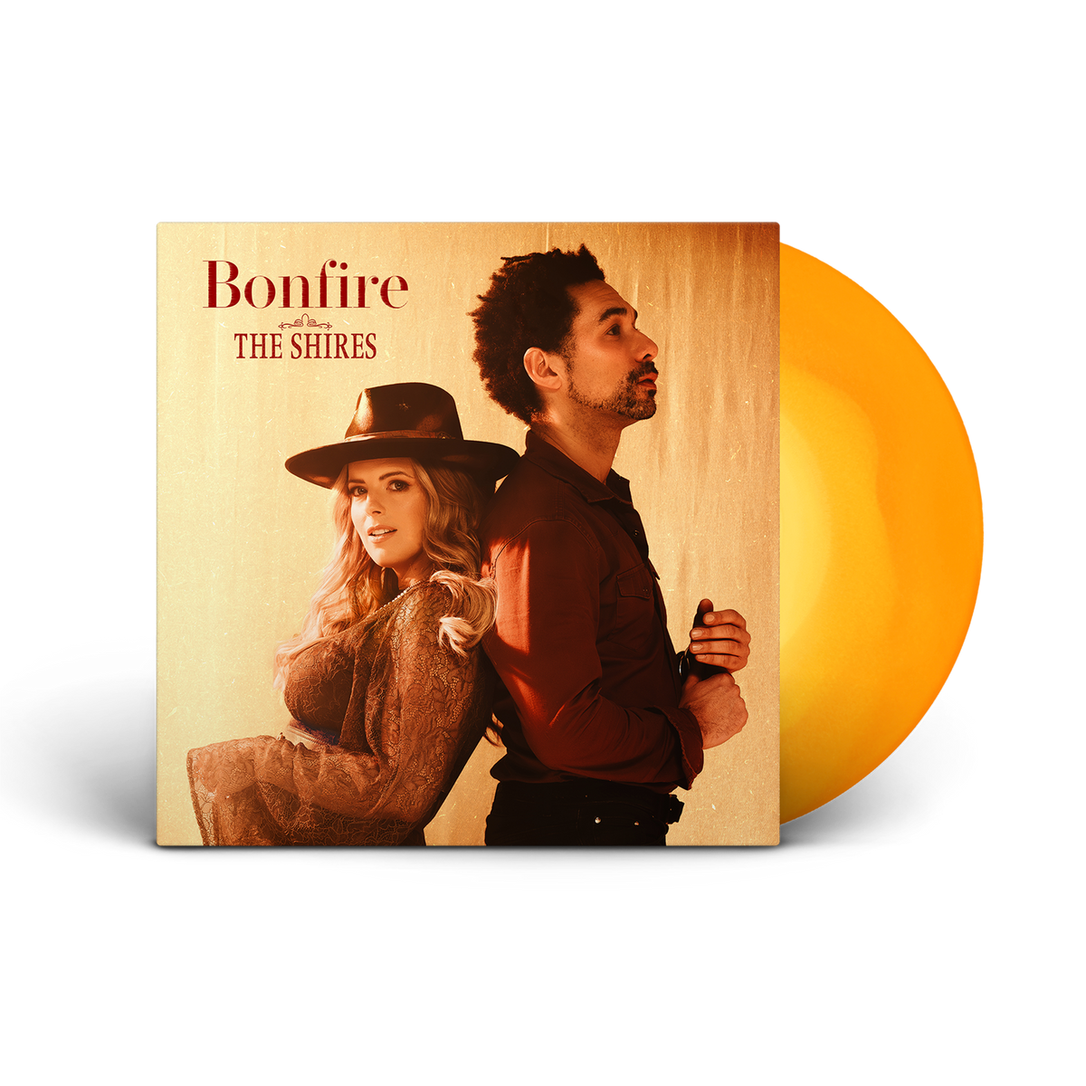 The Shires - Bonfire