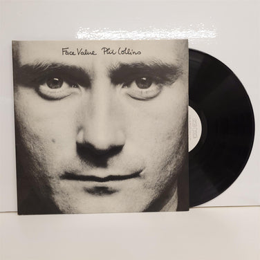 Phil Collins - Face Value Vinyl LP