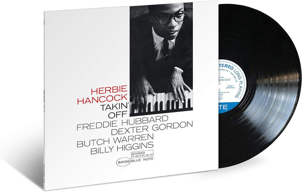 Herbie Hancock - Takin' Off Vinyl LP