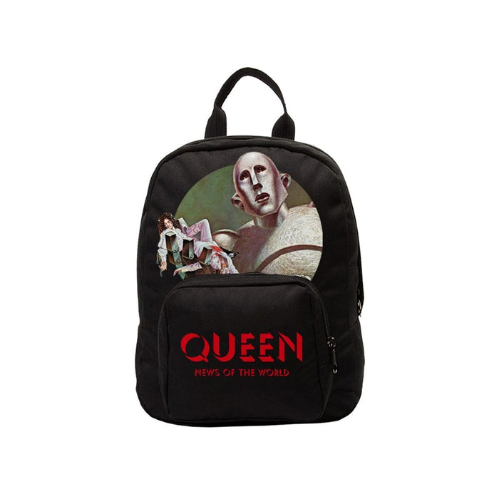 Queen - News Of The World Mini Backpack