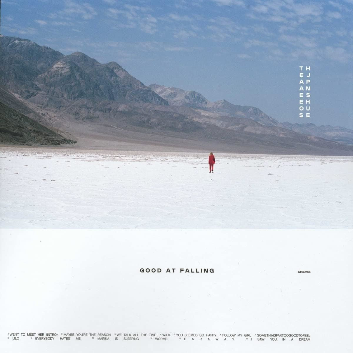The Japanese House - Good At Falling 2x White Vinyl LP