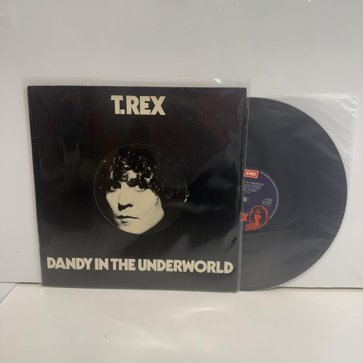 T. Rex - Dandy In The Underworld Vinyl LP