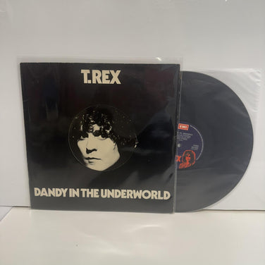 T. Rex - Dandy In The Underworld Vinyl LP