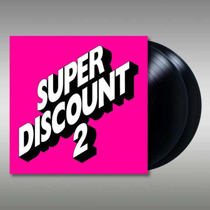 Étienne de Crécy - Super Discount 2 2x Vinyl LP