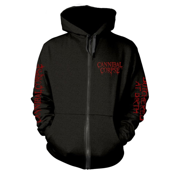 Cannibal Corpse - Butchered At Birth (Explicit) Hoodie