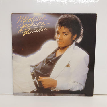 Michael Jackson - Thriller Vinyl LP