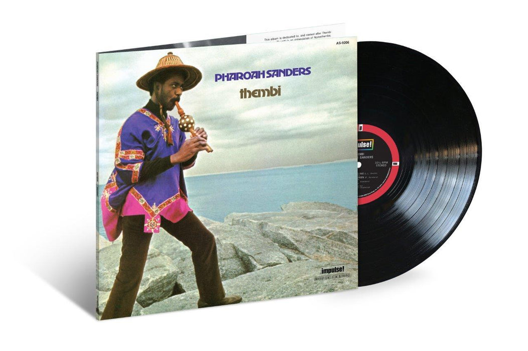 Pharoah Sanders - Thembi 180G Vinyl LP Reissue