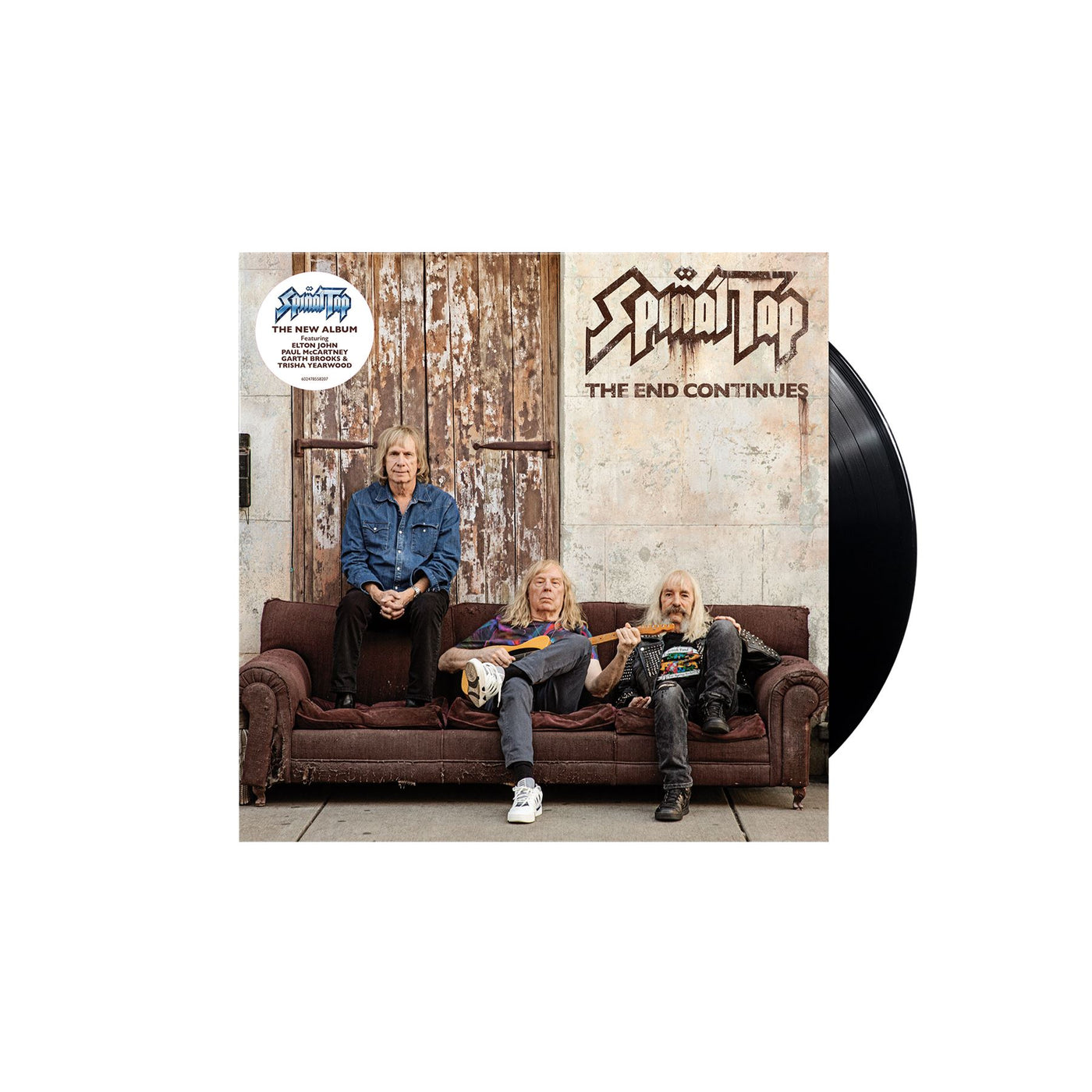 Spinal Tap - The End Continues