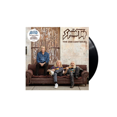 Spinal Tap - The End Continues