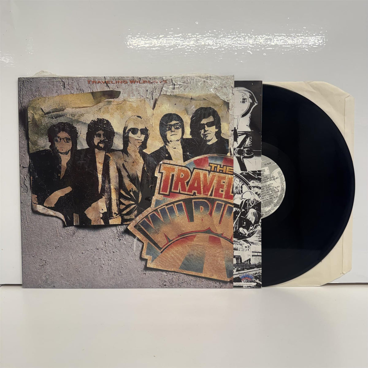 Traveling Wilburys - Volume One Vinyl LP