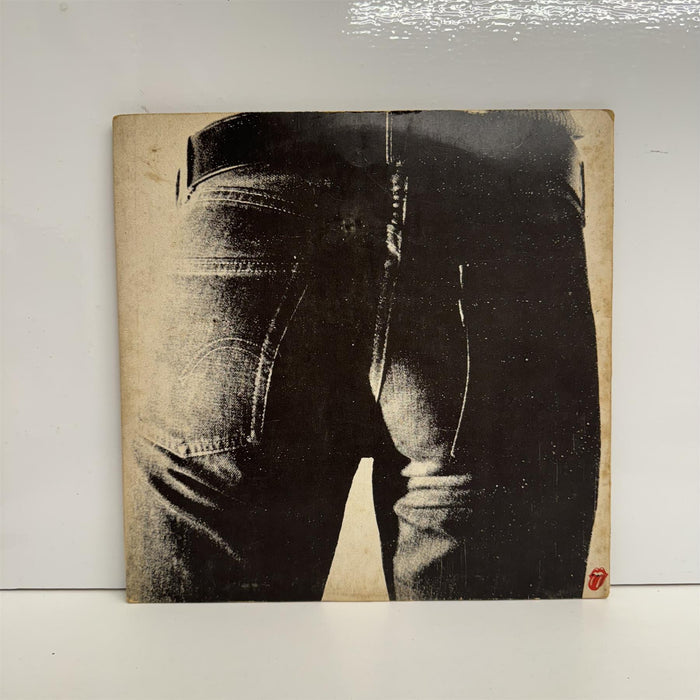 The Rolling Stones - Sticky Fingers Vinyl LP