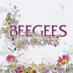 Bee Gees - Love Songs CD