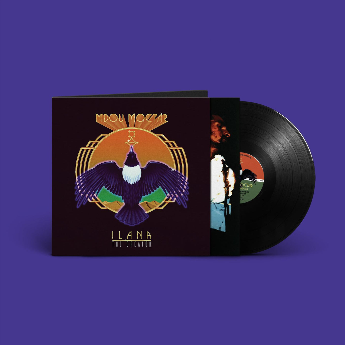 Mdou Moctar - Ilana (The Creator)