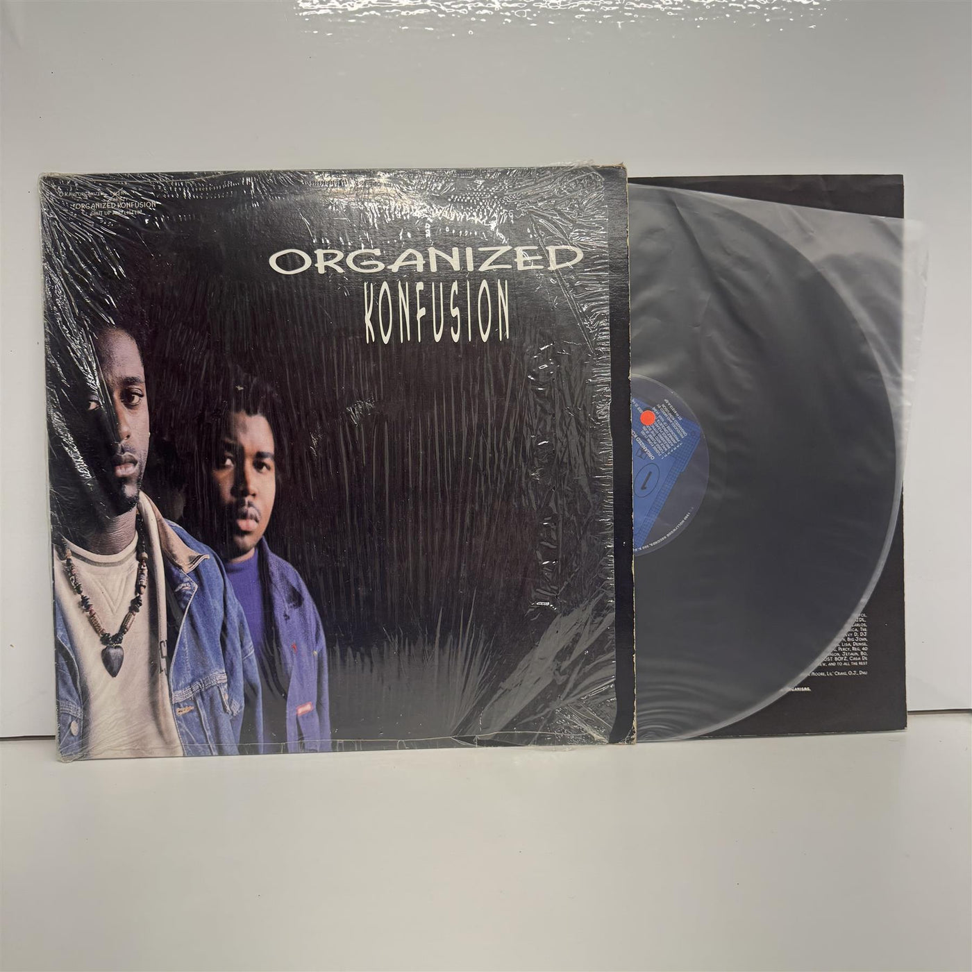 Organized Konfusion - Organized Konfusion Vinyl LP