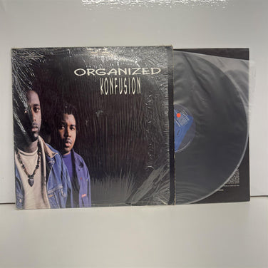 Organized Konfusion - Organized Konfusion Vinyl LP