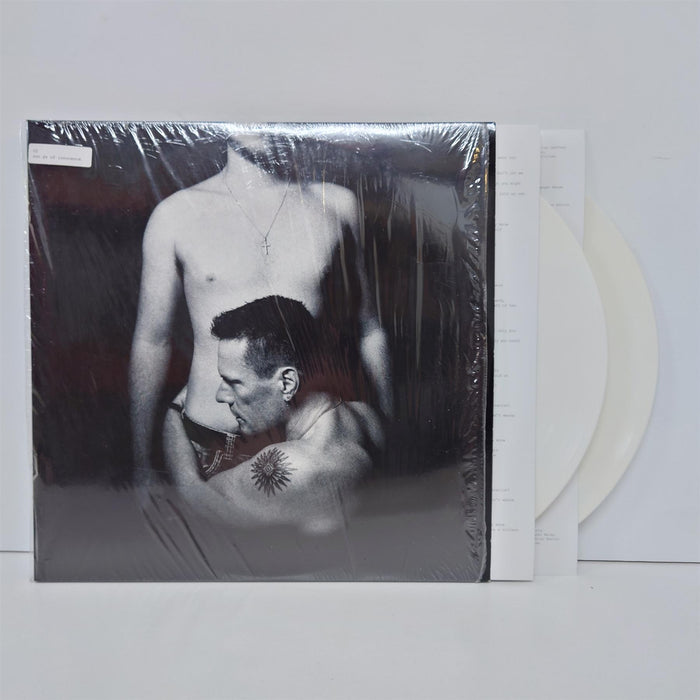 U2 - Songs Of Innocence 2x White Vinyl LP