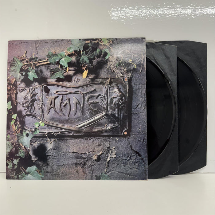 The Damned - The Black Album 2x Vinyl LP