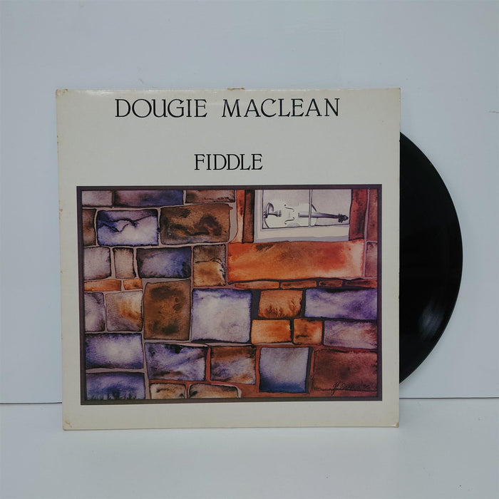 Dougie MacLean - Fiddle Vinyl LP