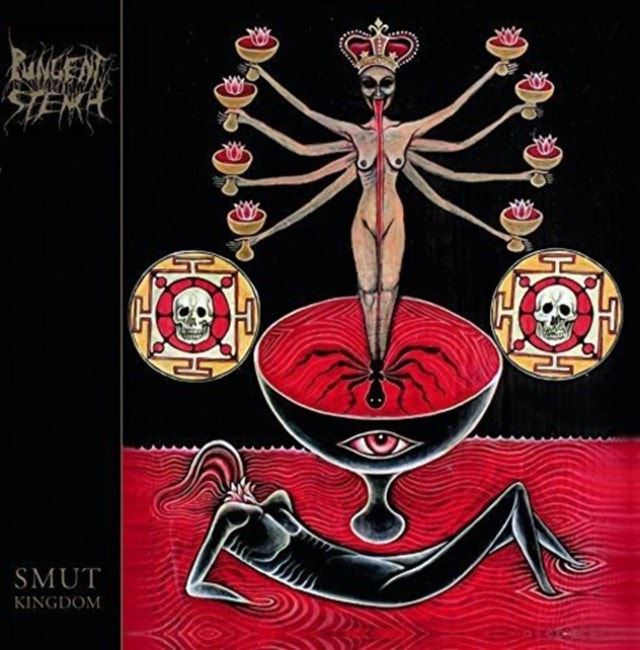 Pungent Stench - Smut Kingdom Vinyl LP