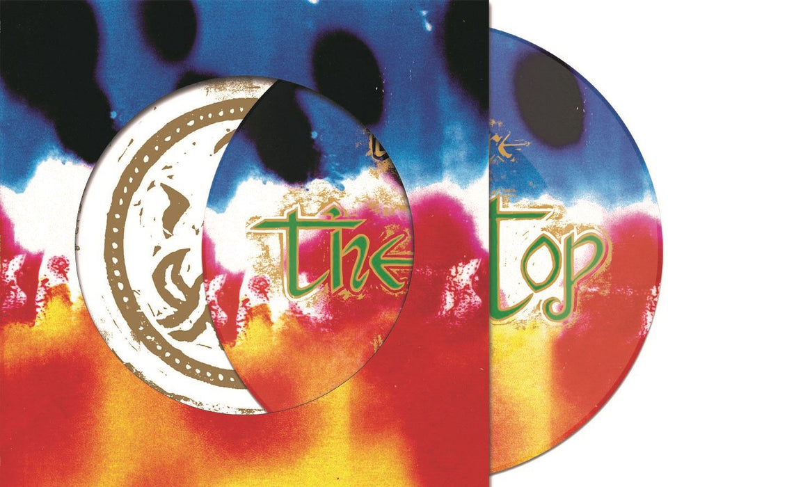 The Cure - The Top - 40th Anniversary RSD 2024 Picture Disc Vinyl LP
