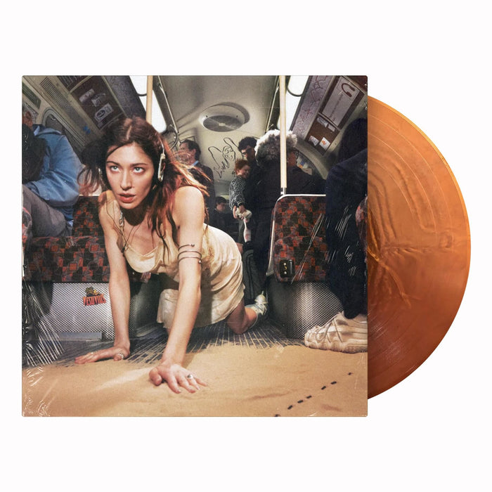 Caroline Polachek - Desire, I Want To Turn Into You Metallic Copper Vinyl LP
