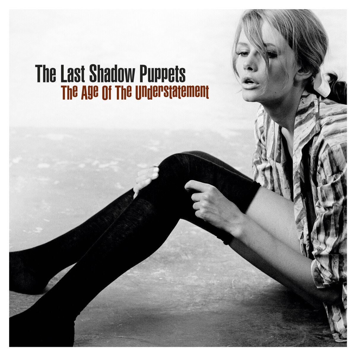 The Last Shadow Puppets - The Age Of The Understatement Vinyl LP Reissue