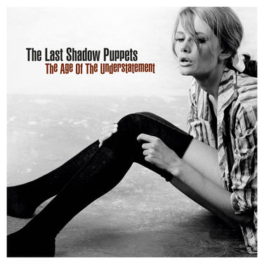 The Last Shadow Puppets - The Age Of The Understatement Vinyl LP Reissue