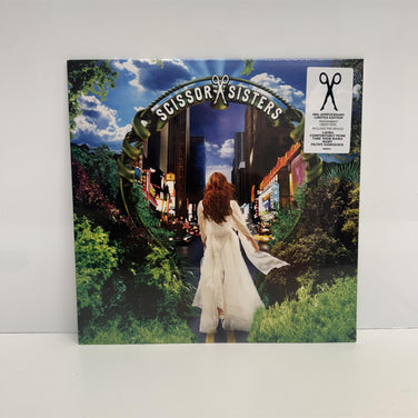 Scissor Sisters - Scissor Sisters Transparent Green Vinyl LP