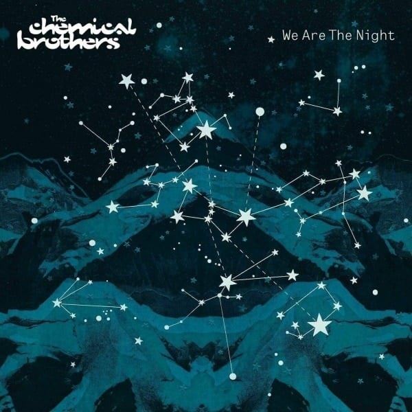 The Chemical Brothers - We Are The Night 2x Vinyl LP