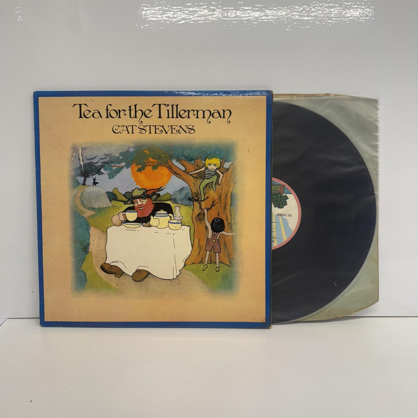 Cat Stevens  - Tea For The Tillerman Vinyl LP