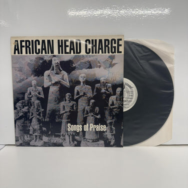 African Head Charge - Songs Of Praise Vinyl LP