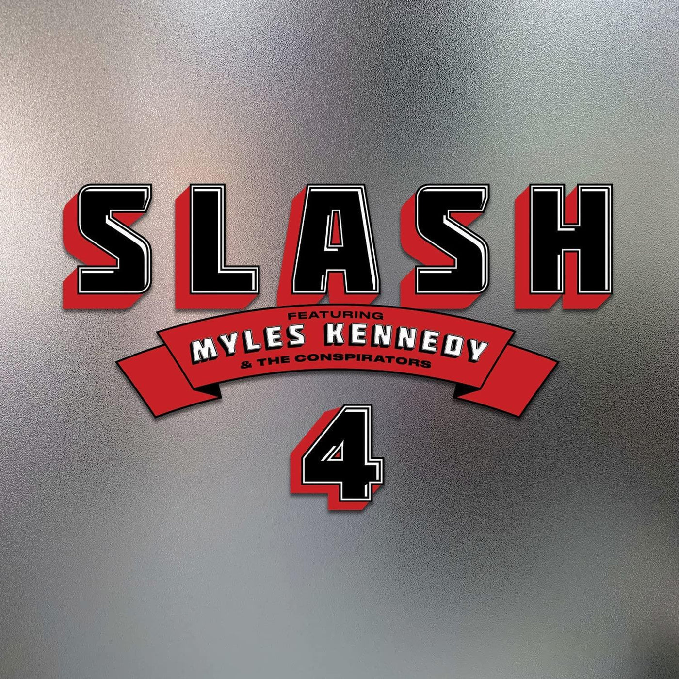 Slash Ft Myles Kennedy & The Conspirators - 4 Standard Vinyl LP