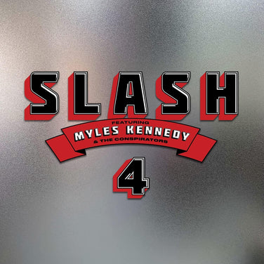 Slash Ft Myles Kennedy & The Conspirators - 4 Standard Vinyl LP