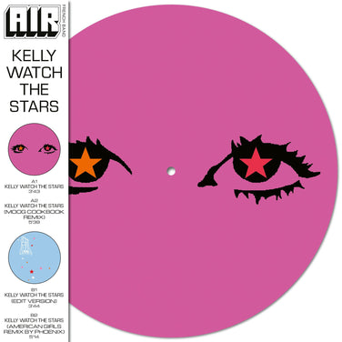 Air - Kelly Watch The Stars RSD 2024 Picture Disc Vinyl LP
