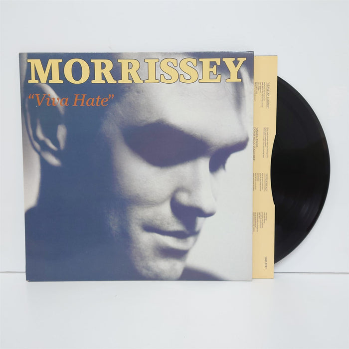 Morrissey - Viva Hate Vinyl LP