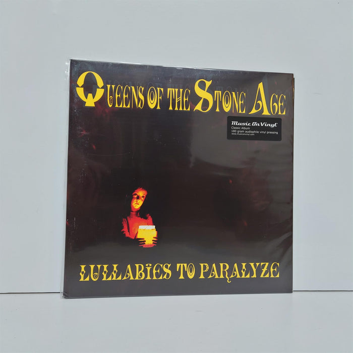 Queens Of The Stone Age - Lullabies To Paralyze 2x 180G Vinyl LP