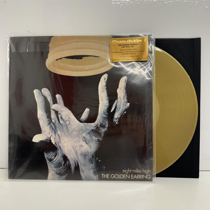 Golden Earring - Eight Miles High Limited Gold Vinyl LP