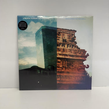 A Place To Bury Strangers - Onwards To The Wall 12" Vinyl EP