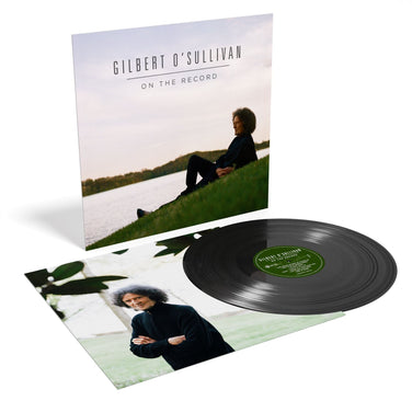 Gilbert O'Sullivan - On The Record