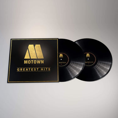 Motown Greatest Hits - V/A 2x Vinyl LP
