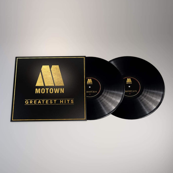 Motown Greatest Hits - V/A 2x Vinyl LP