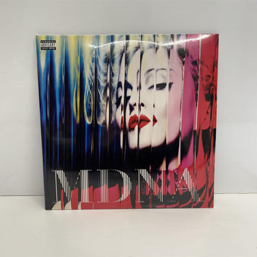 Madonna - MDNA 2x 180G Vinyl LP