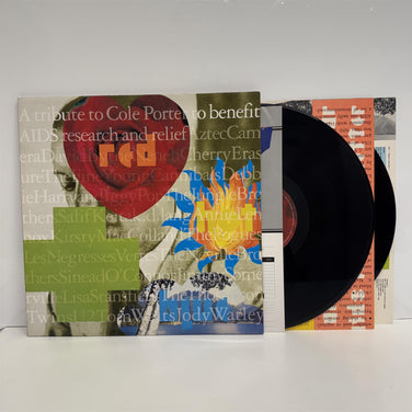Red, Hot & Blue - V/A 2x Vinyl LP