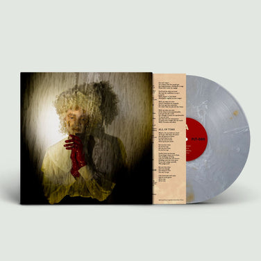 Fashion Club - Scrutiny Limited Edition Glitter & Gold Vinyl LP