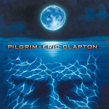 Eric Clapton - Pilgrim 180G 2x Vinyl LP Reissue