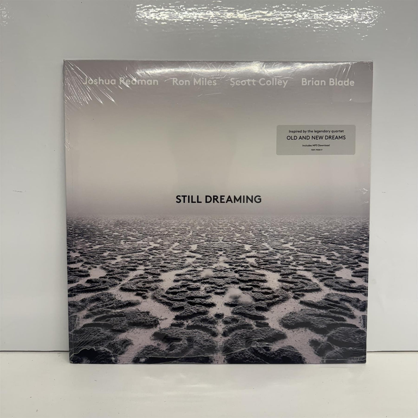 Joshua Redman, Ron Miles, Scott Colley, Brian Blade - Still Dreaming Vinyl LP